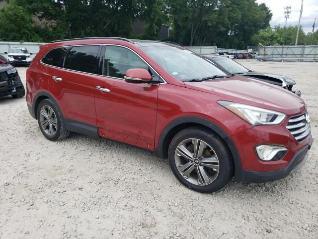 2013 Hyundai Santa FE Limited