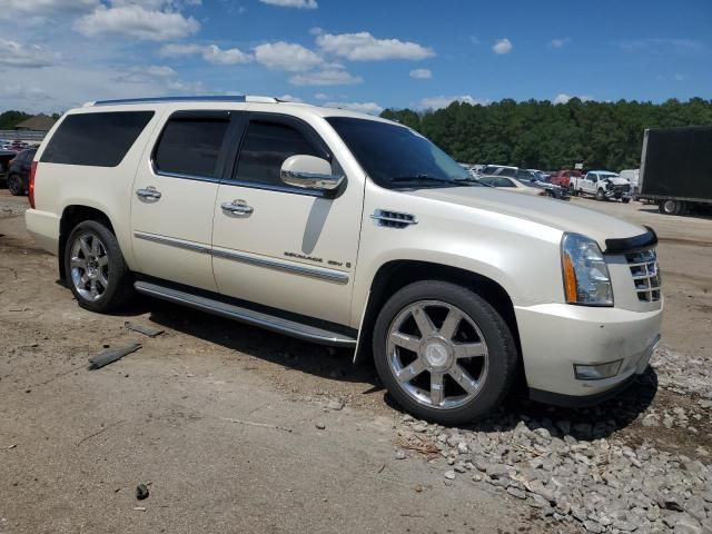 2008 Cadillac Escalade ESV