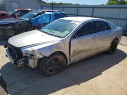 Chevrolet salvage cars for sale: 2011 Chevrolet Malibu LS