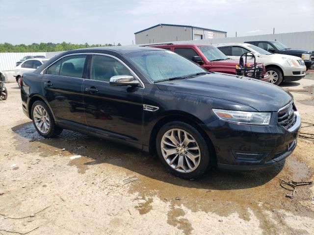 2015 Ford Taurus Limited