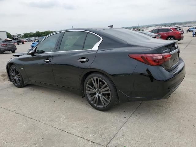 2020 Infiniti Q50 Pure