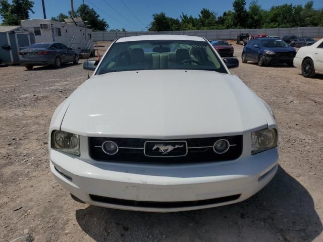 2007 Ford Mustang