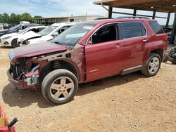 Salvage cars for sale at Tanner, AL auction: 2012 GMC Terrain SLE