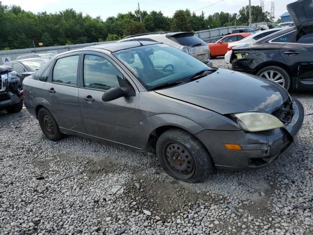 2007 Ford Focus ZX4