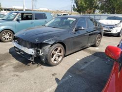 Salvage cars for sale from Copart Rancho Cucamonga, CA: 2015 BMW 328 XI