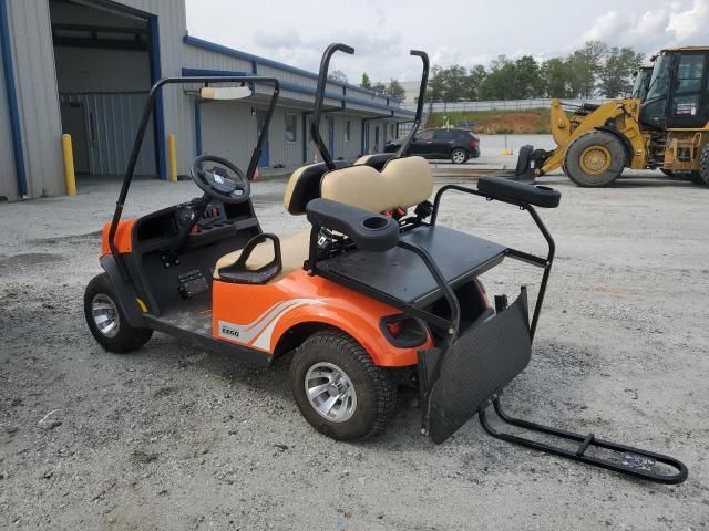 2021 Golf Cart