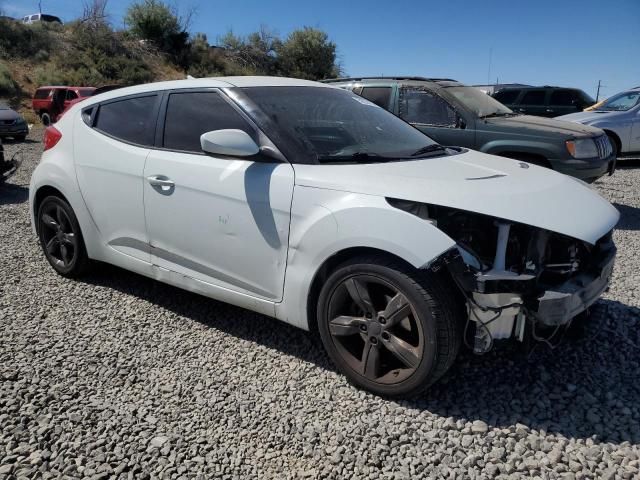 2012 Hyundai Veloster