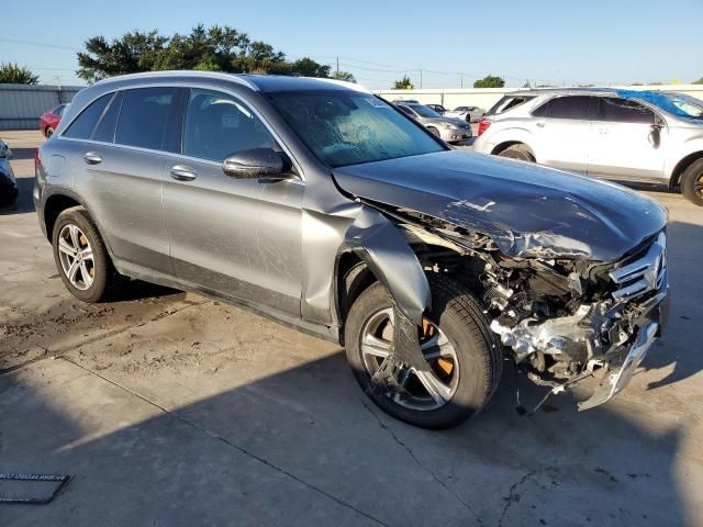 2019 Mercedes-Benz GLC 300