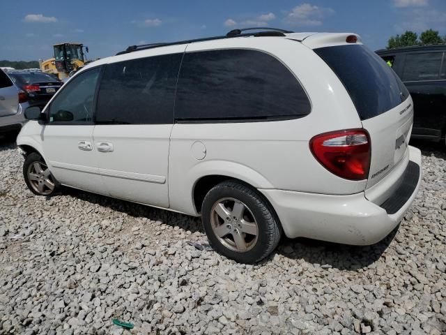 2007 Dodge Grand Caravan SXT