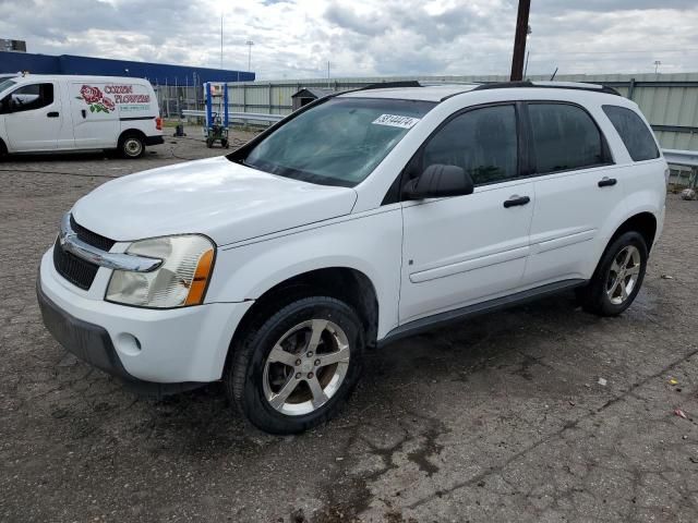 2007 Chevrolet Equinox LS