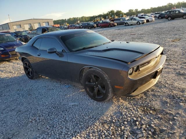 2013 Dodge Challenger SXT