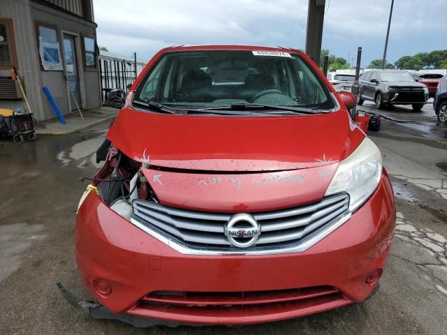 2014 Nissan Versa Note S