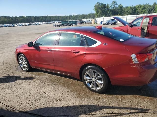 2017 Chevrolet Impala LT