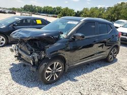 Nissan Kicks s salvage cars for sale: 2019 Nissan Kicks S