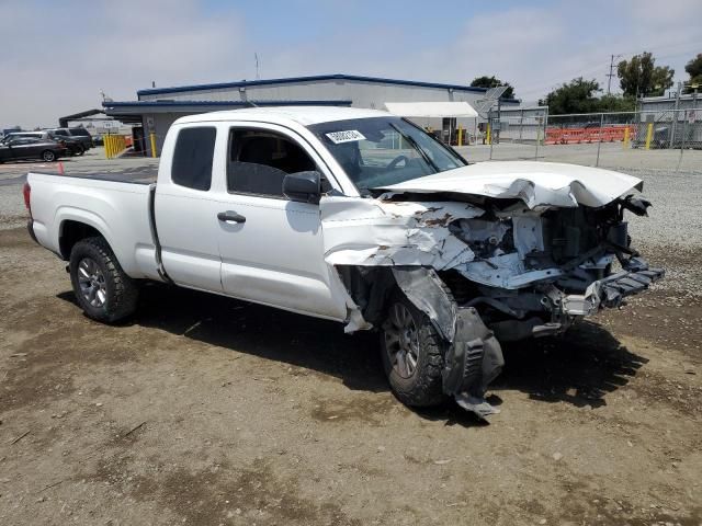 2018 Toyota Tacoma Access Cab