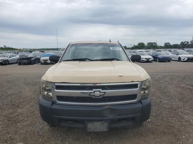 2008 Chevrolet Silverado C1500