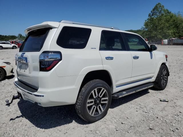 2021 Toyota 4runner Trail