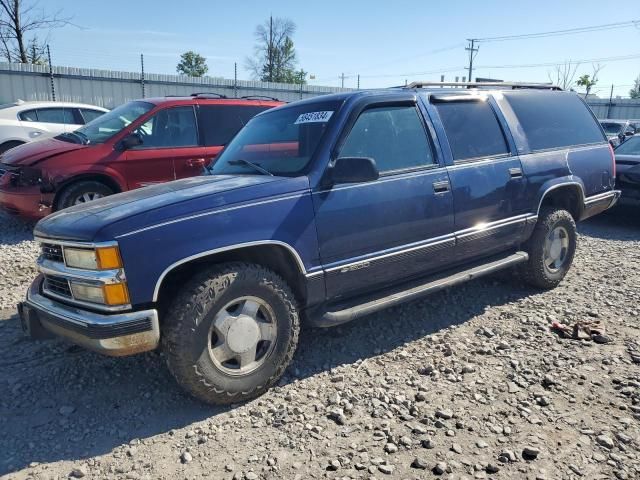 1999 Chevrolet Suburban K1500