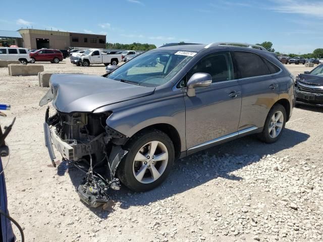 2015 Lexus RX 350 Base