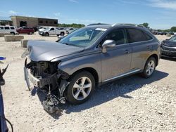 Lexus rx 350 Base Vehiculos salvage en venta: 2015 Lexus RX 350 Base