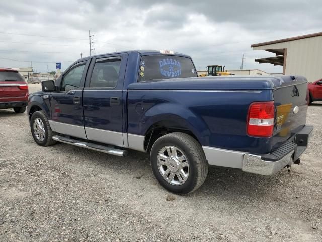 2007 Ford F150 Supercrew