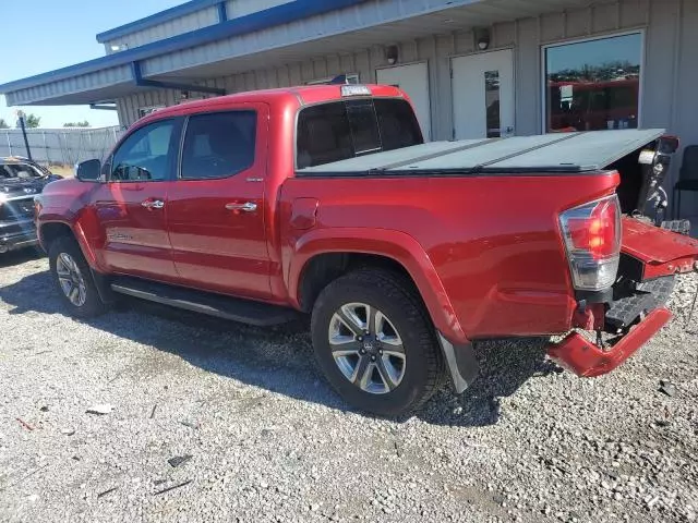 2019 Toyota Tacoma Double Cab