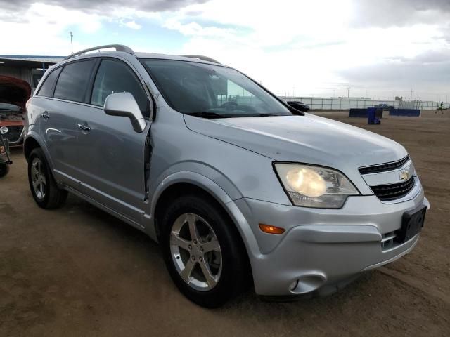 2013 Chevrolet Captiva LT