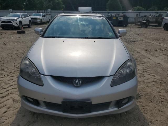 2006 Acura RSX