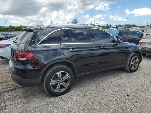 2020 Mercedes-Benz GLC 300 4matic