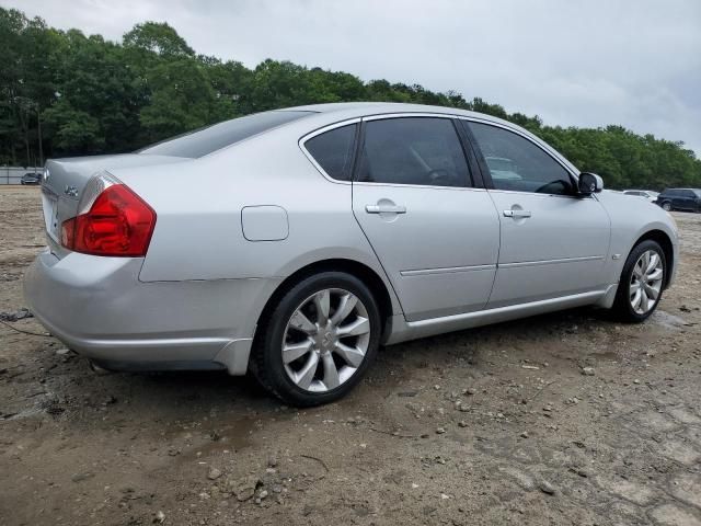 2006 Infiniti M35 Base