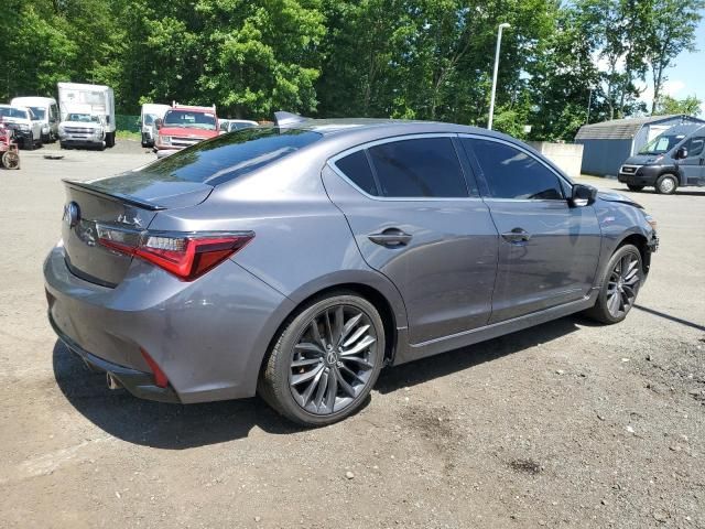 2022 Acura ILX Premium A-Spec