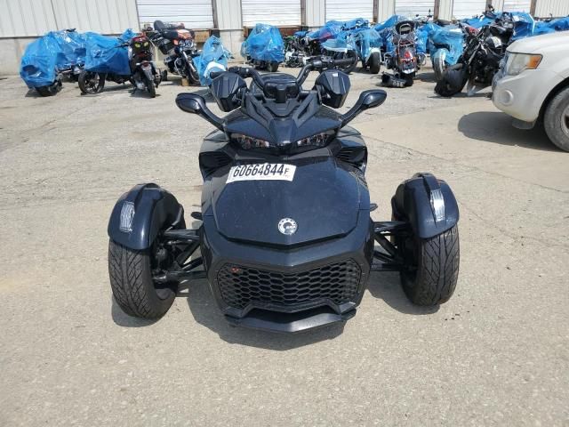 2022 Can-Am Spyder Roadster F3-S