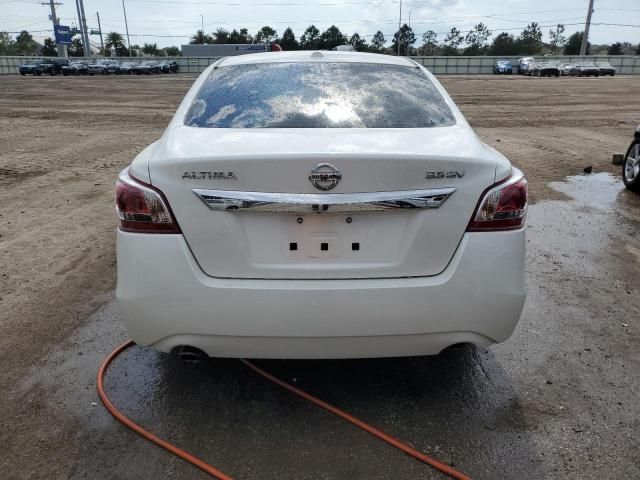 2013 Nissan Altima 3.5S