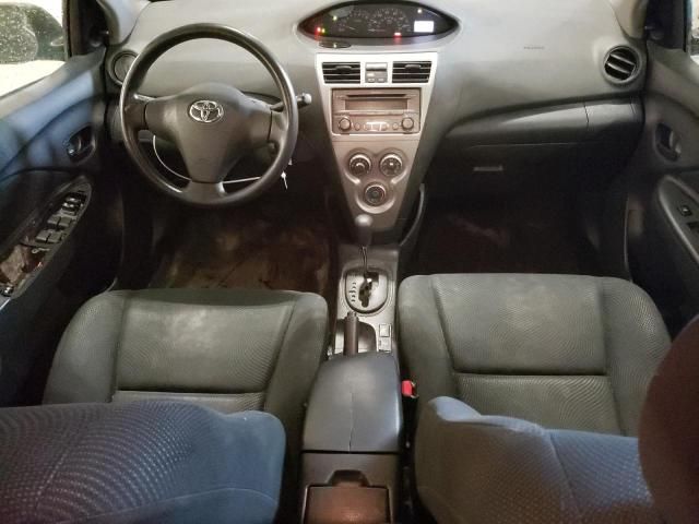 2012 Toyota Yaris