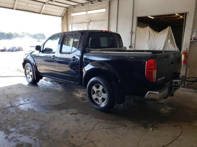 2006 Nissan Frontier Crew Cab LE