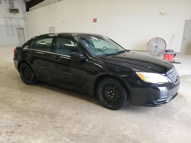 2014 Chrysler 200 LX