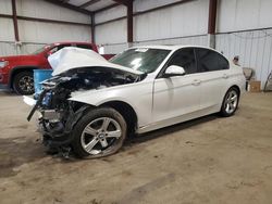 BMW 3 Series salvage cars for sale: 2015 BMW 328 XI