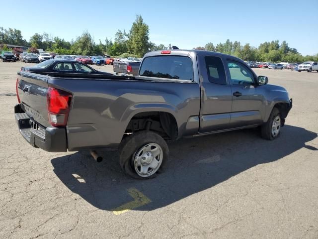 2022 Toyota Tacoma Access Cab