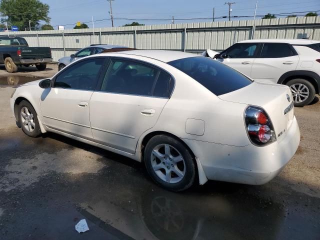 2006 Nissan Altima S