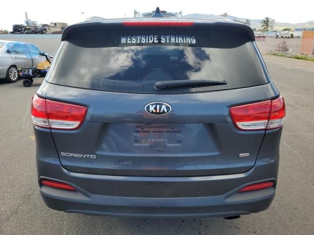 2016 KIA Sorento LX