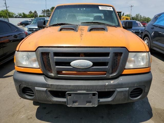 2008 Ford Ranger Super Cab