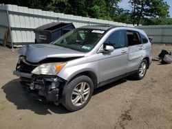 Salvage cars for sale at Center Rutland, VT auction: 2011 Honda CR-V EXL