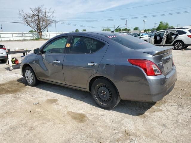 2019 Nissan Versa S