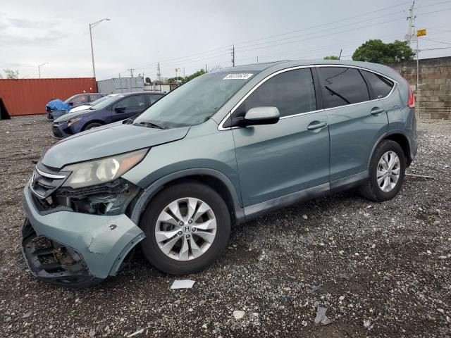 2012 Honda CR-V EX