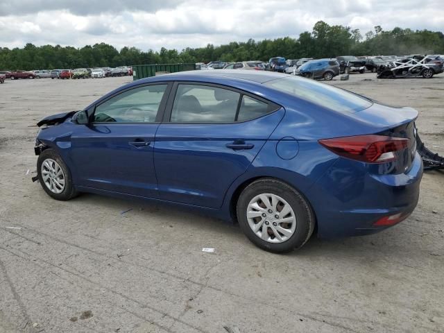 2019 Hyundai Elantra SE