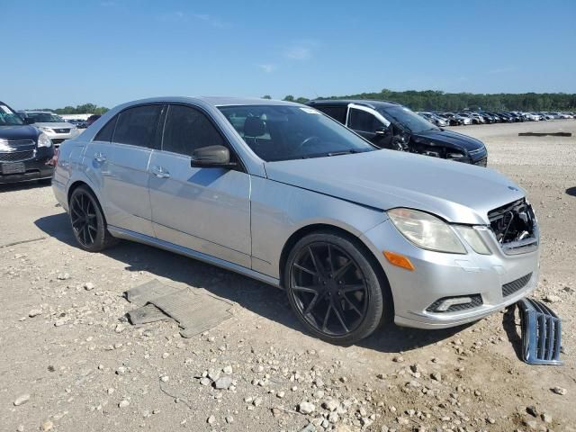 2010 Mercedes-Benz E 350 4matic