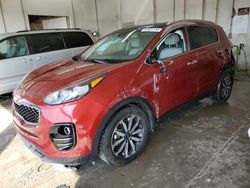 Run And Drives Cars for sale at auction: 2017 KIA Sportage EX