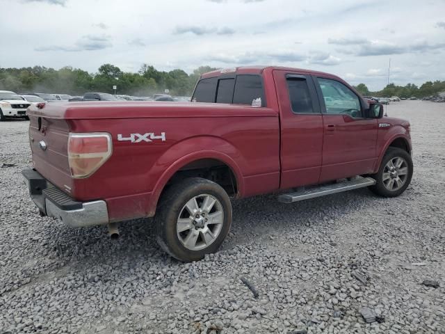 2013 Ford F150 Super Cab