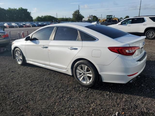 2016 Hyundai Sonata Sport