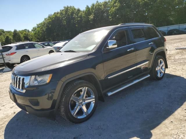 2011 Jeep Grand Cherokee Laredo